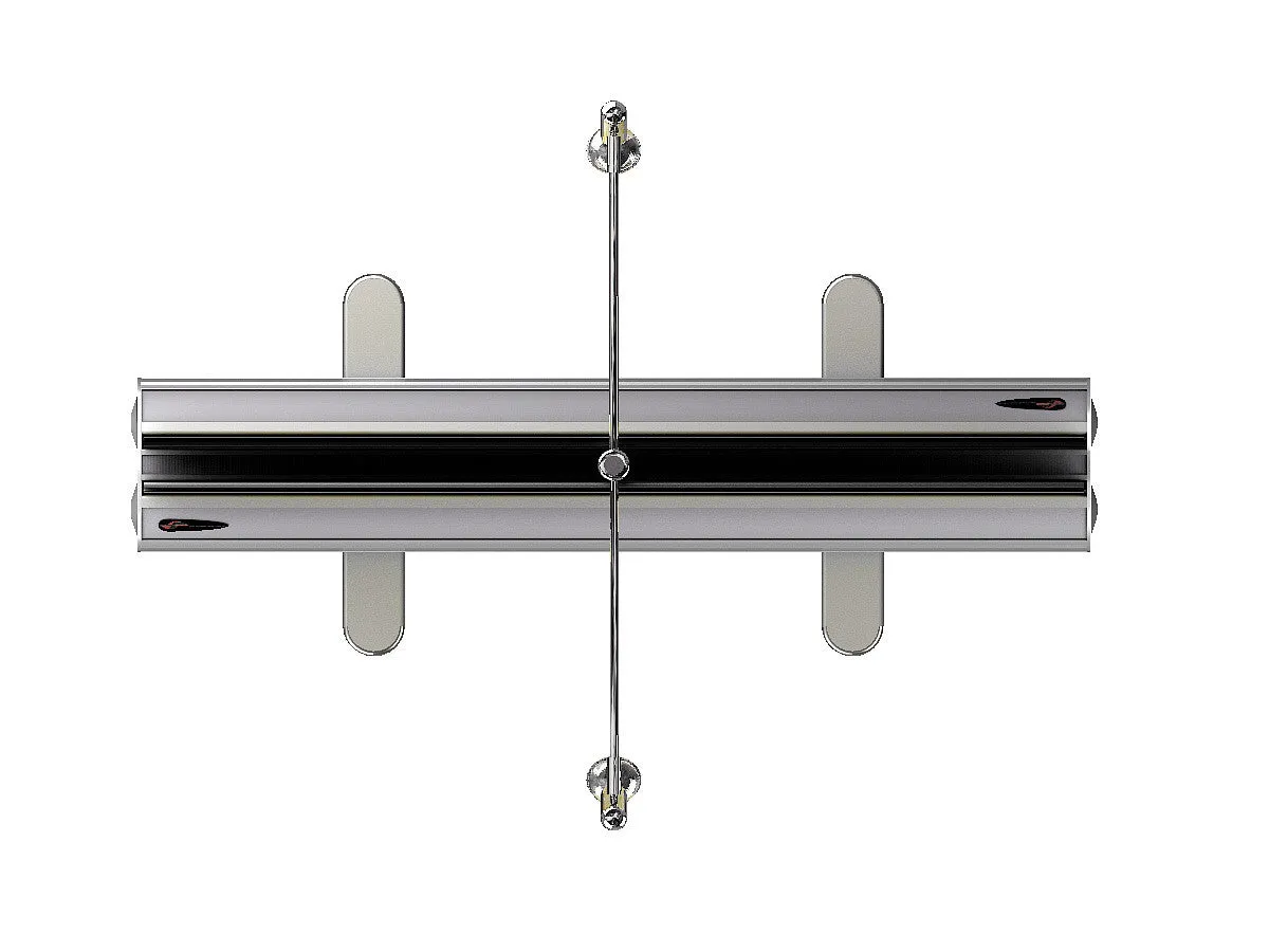 Retractable Banner - BrandStand™ 2 (Double-Sided Retractable Indoor Display Stand)