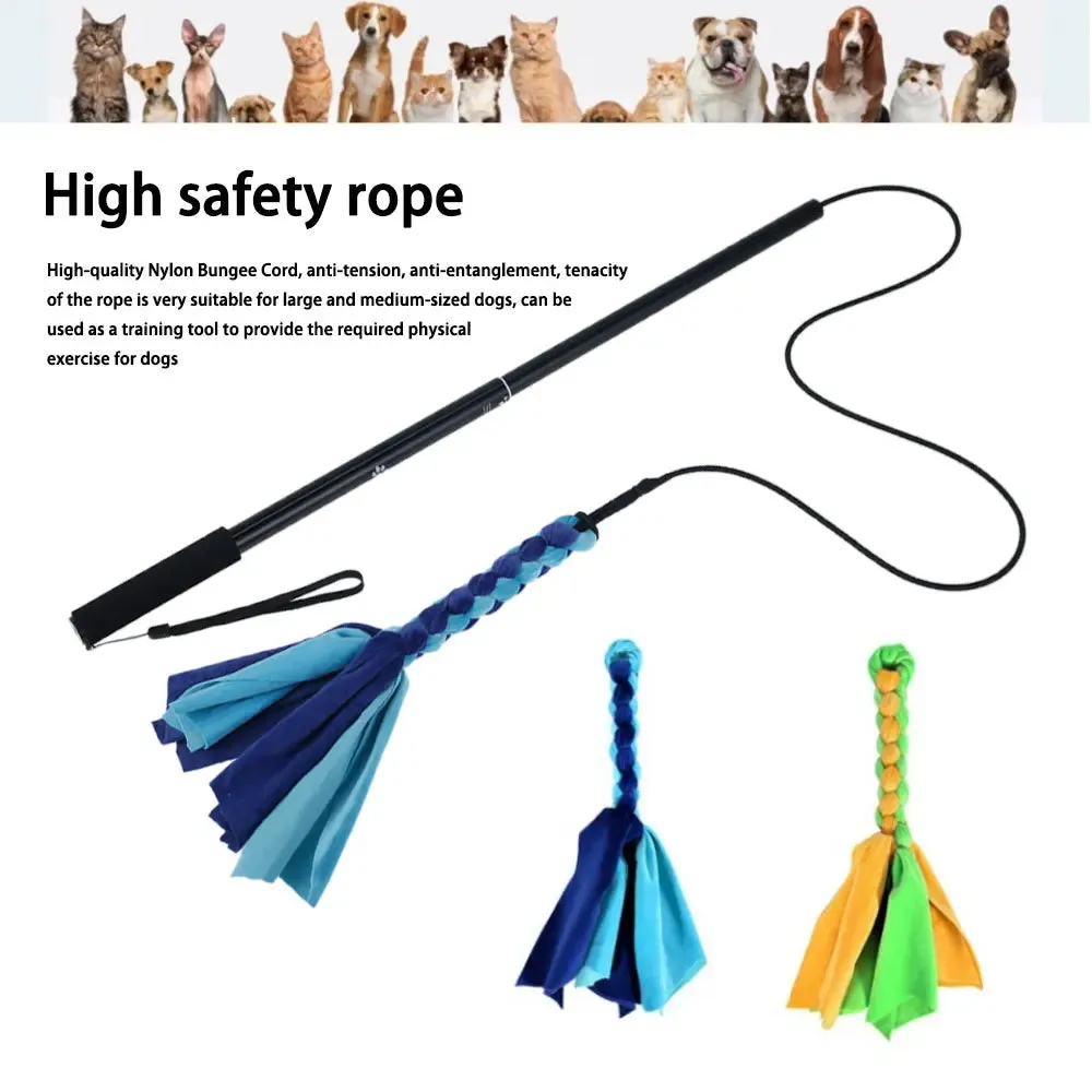 Retractable Flirt Pole