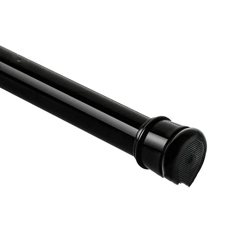Retractable Shower Curtain Rod Bathroom Pole Clothes
