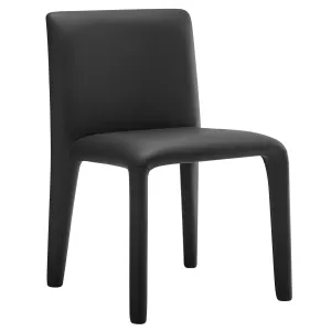 Rhodes Vegan Leather Upholstered Dining Chair