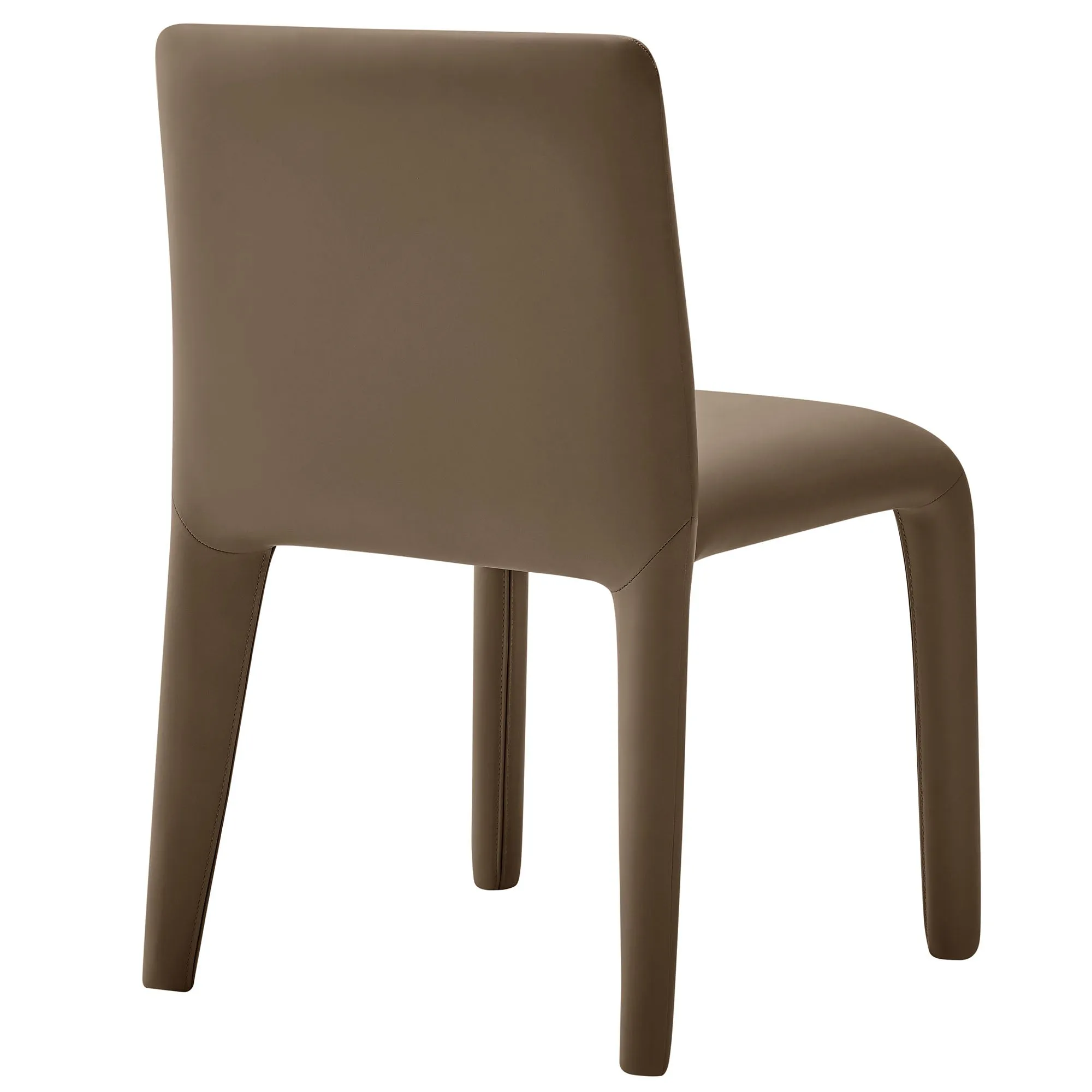 Rhodes Vegan Leather Upholstered Dining Chair