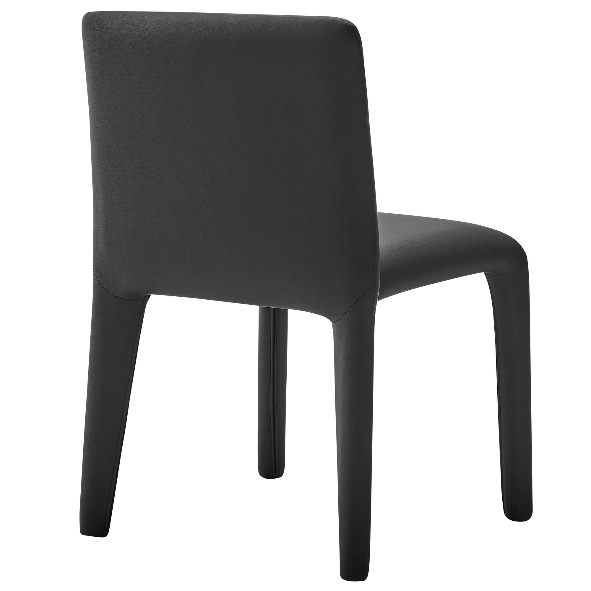 Rhodes Vegan Leather Upholstered Dining Chair