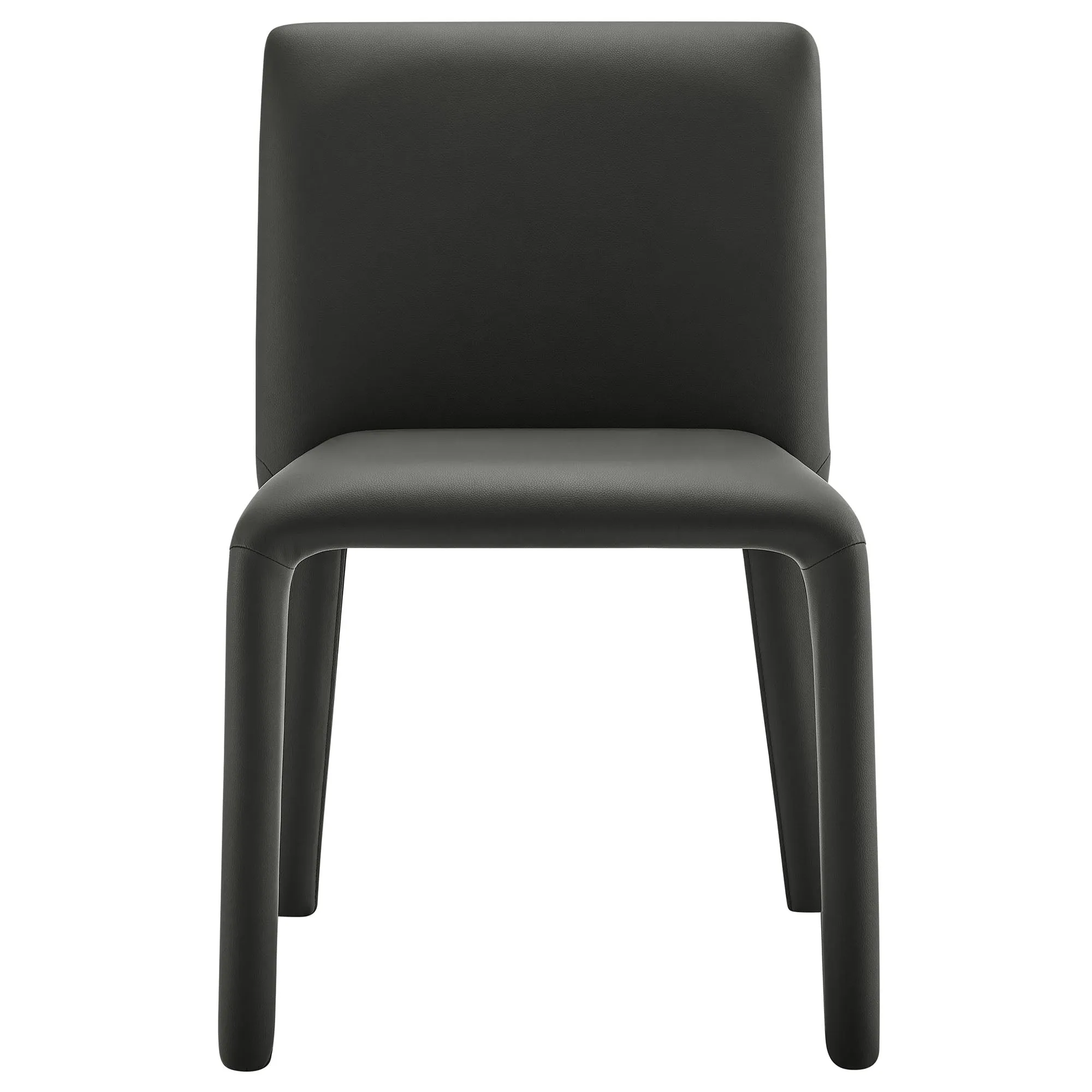 Rhodes Vegan Leather Upholstered Dining Chair