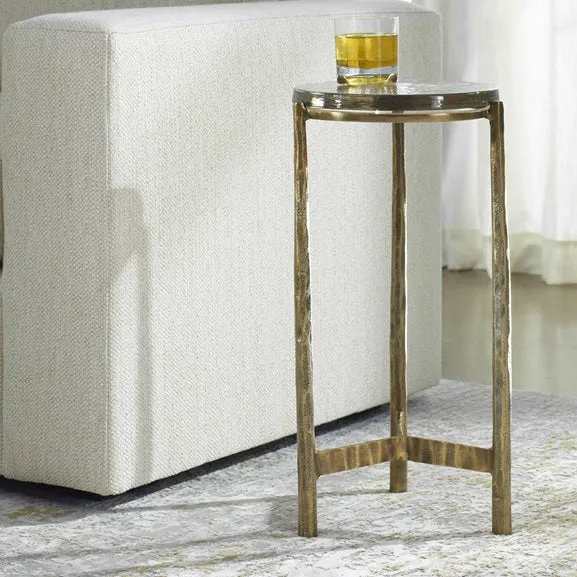 Ripple Accent table - 2 Finishes