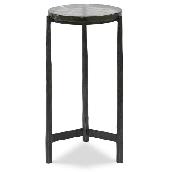 Ripple Accent table - 2 Finishes