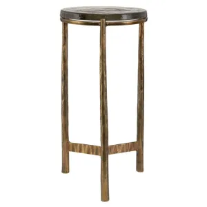 Ripple Accent table - 2 Finishes