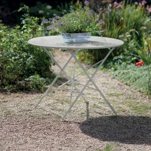 Rive Droite Bistro Outdoor Table Large Clay