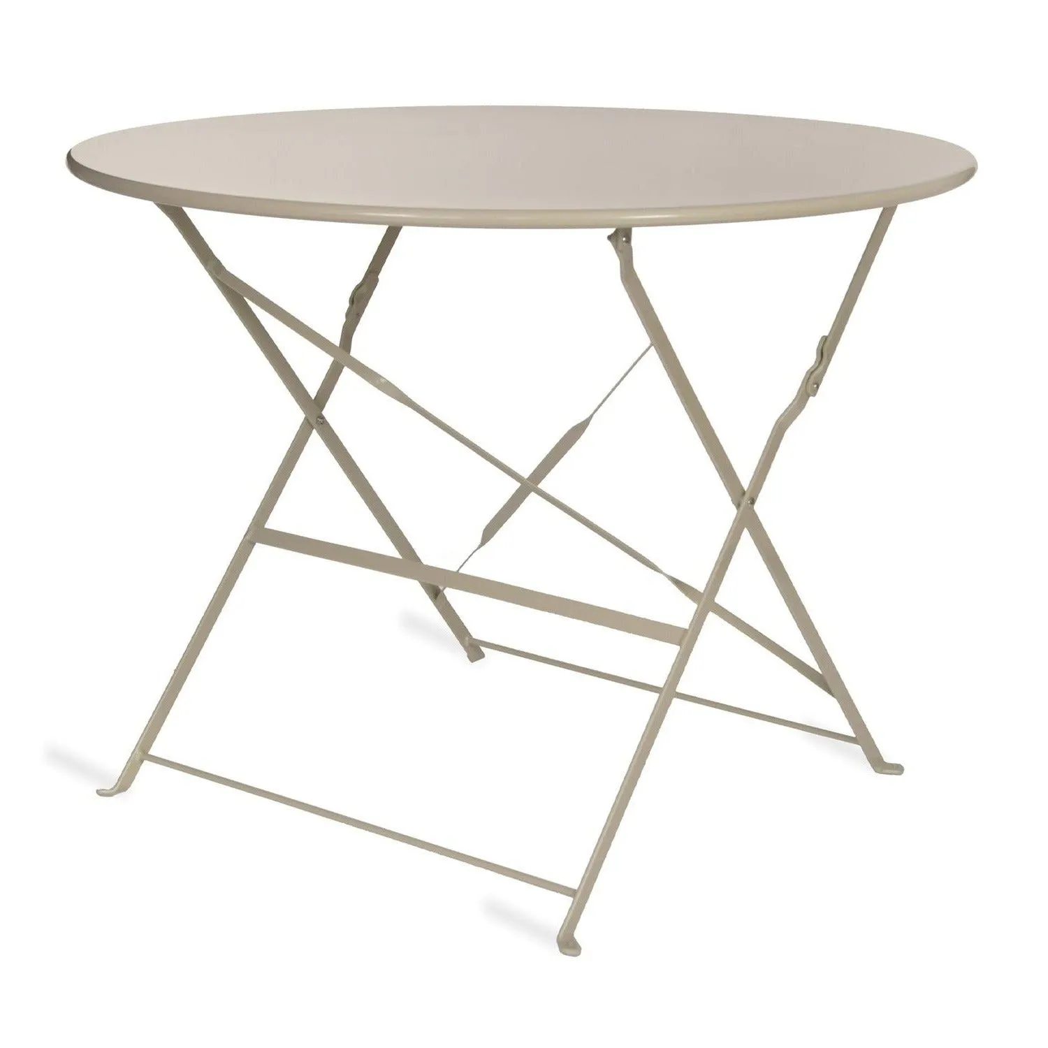 Rive Droite Bistro Outdoor Table Large Clay