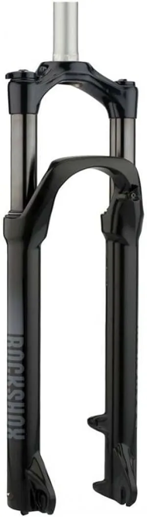 RockShox Judy Silver TK Suspension Fork - 29", 100 mm, 9 x 100 mm, 51 mm Offset, Black, A3