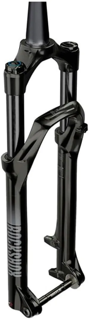 RockShox Judy Silver TK Suspension Fork - 29", 130 mm, 15 x 110 mm, 51 mm Offset, Black, A3