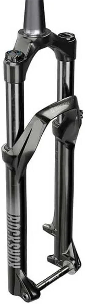 RockShox Recon Silver RL Suspension Fork - 27.5", 100 mm, 9 x 100 mm, 42 mm Offset, Black, Remote, D1
