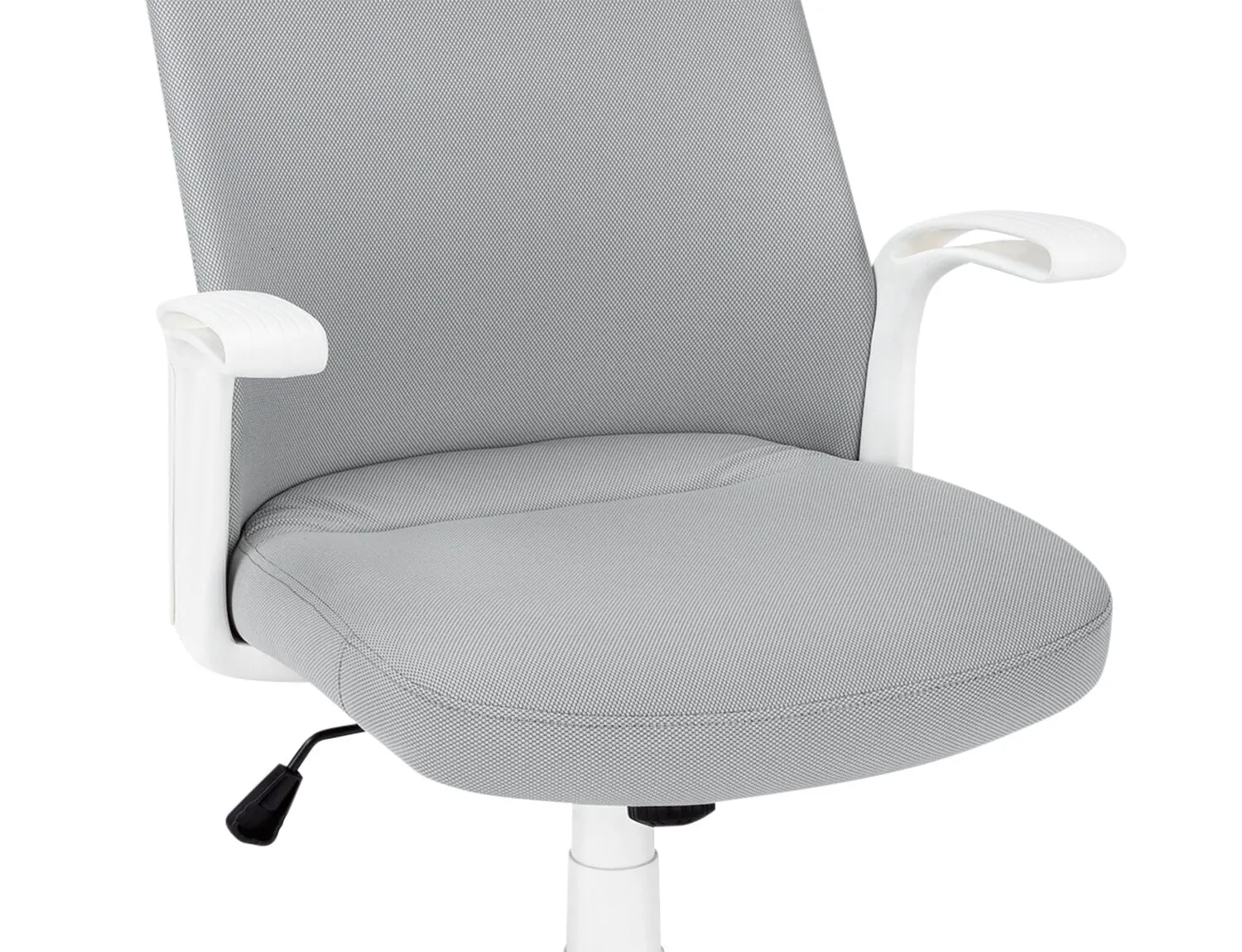 Roman 23" Ergonomically Designed Office Chair - White|Chaise de bureau Roman de 23 po à conception ergonomique - blanche