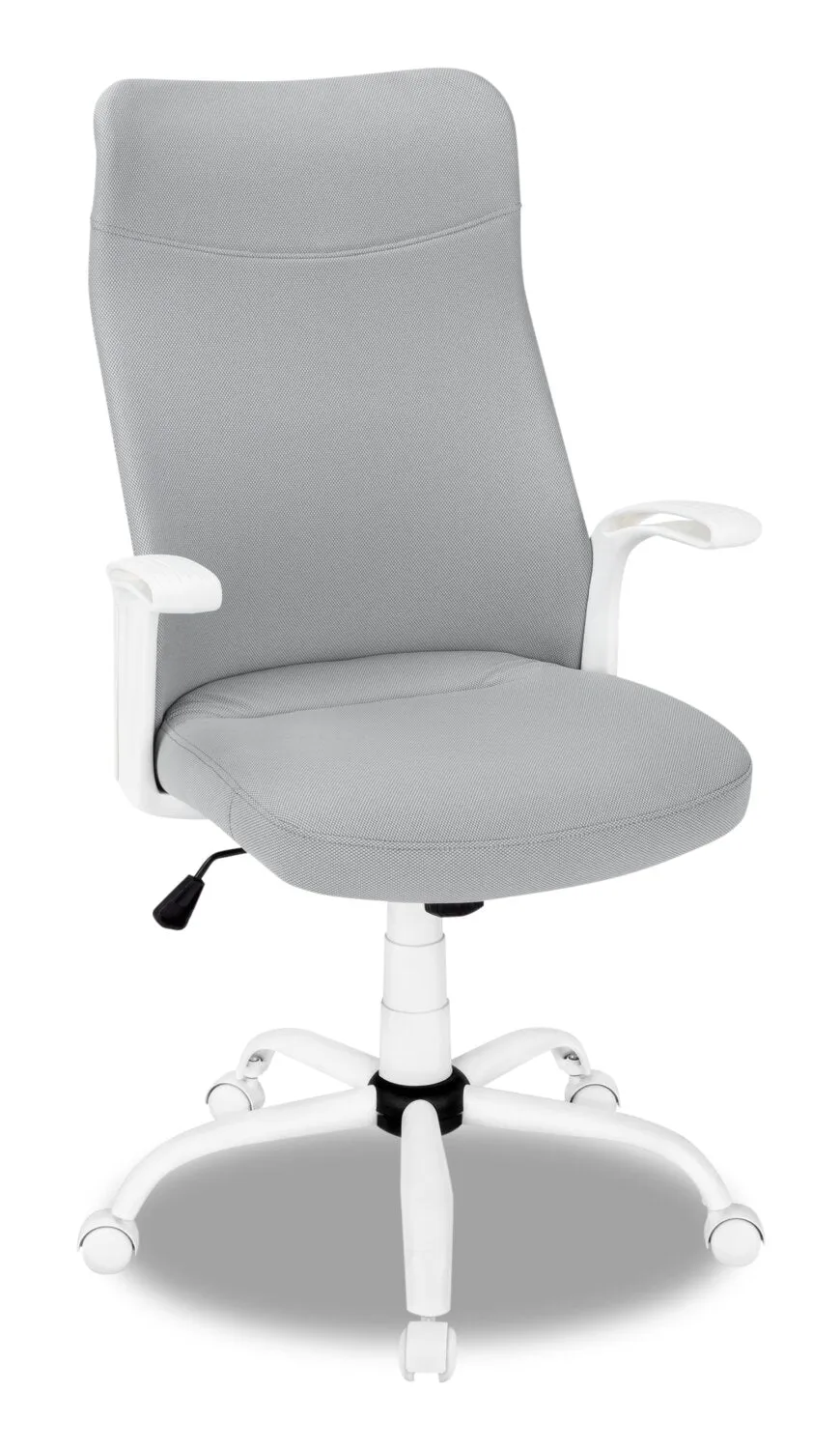 Roman 23" Ergonomically Designed Office Chair - White|Chaise de bureau Roman de 23 po à conception ergonomique - blanche