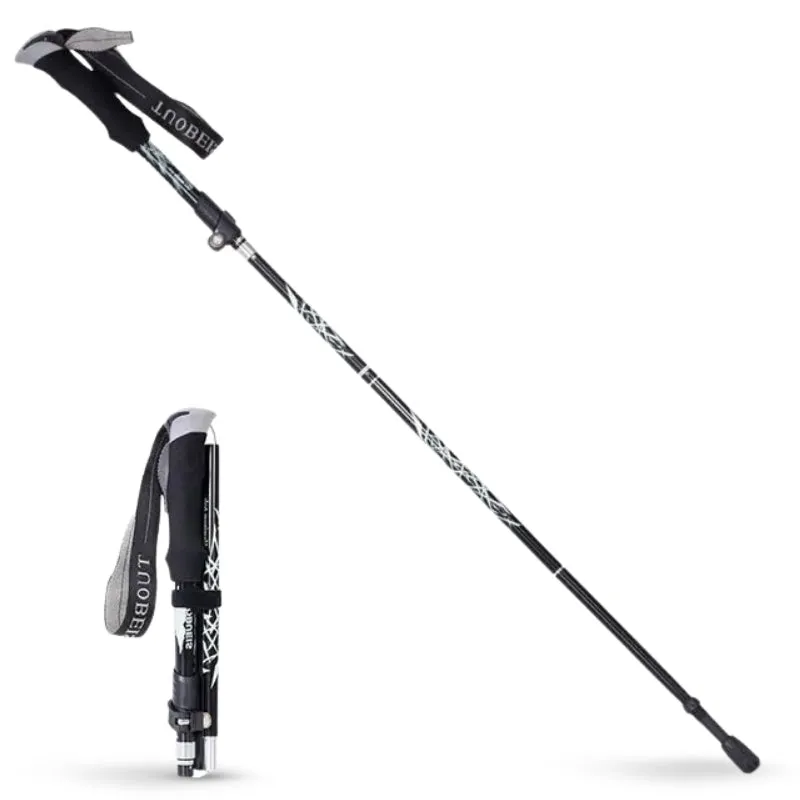 Royaleva Premium Automatic Retractable Hiking Stick