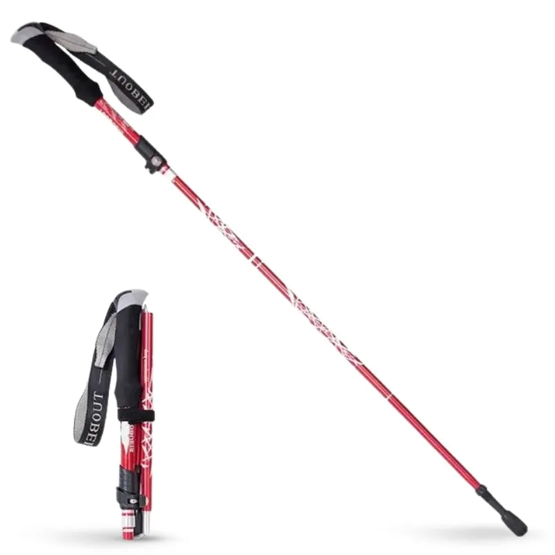 Royaleva Premium Automatic Retractable Hiking Stick