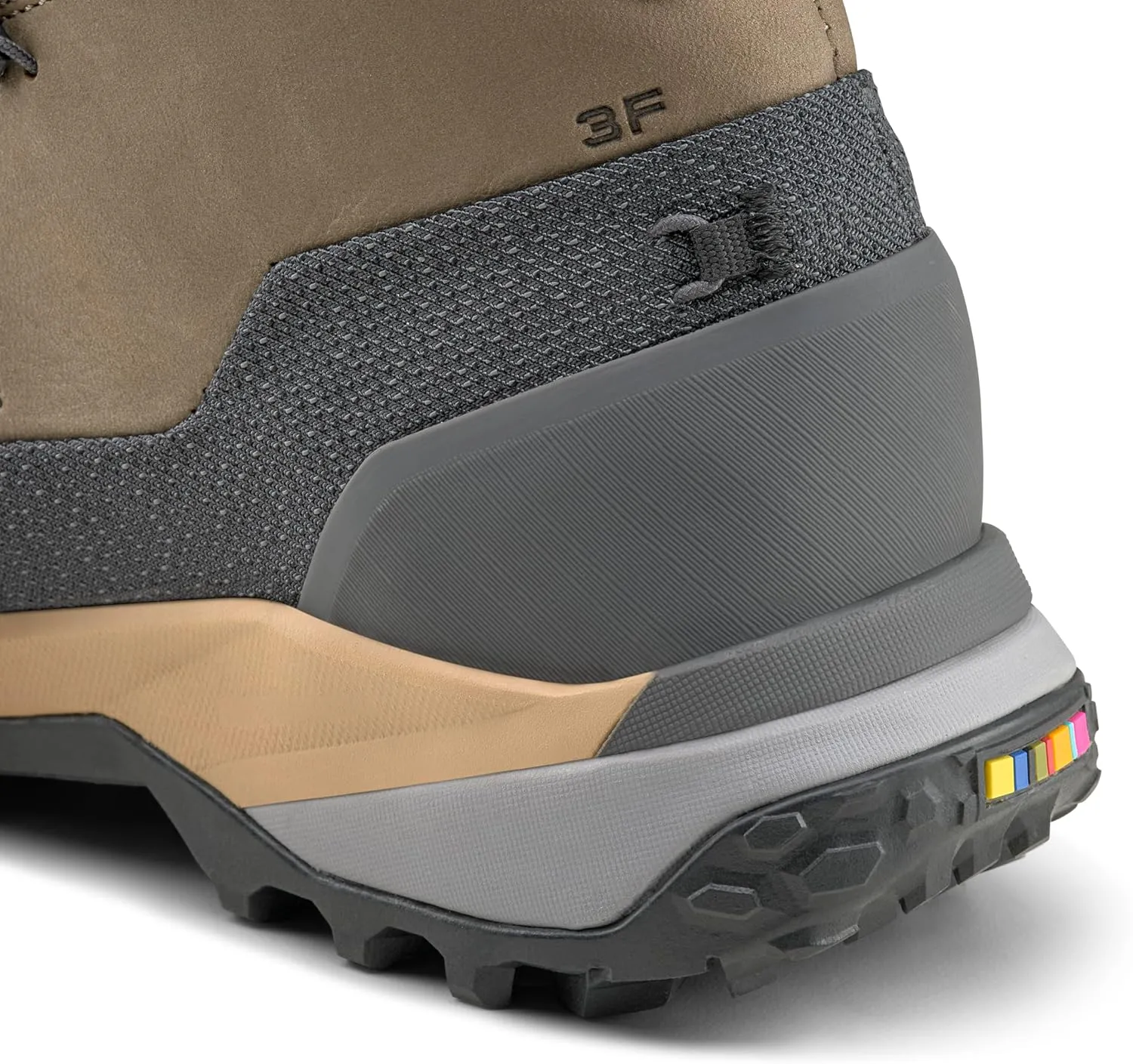 Salewa Women's Puez Leather Mid Powertex Boots - Waterproof Hiking & Trekking Boot