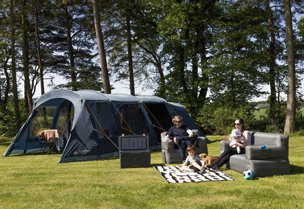 Savannah 600XL Poled Tent