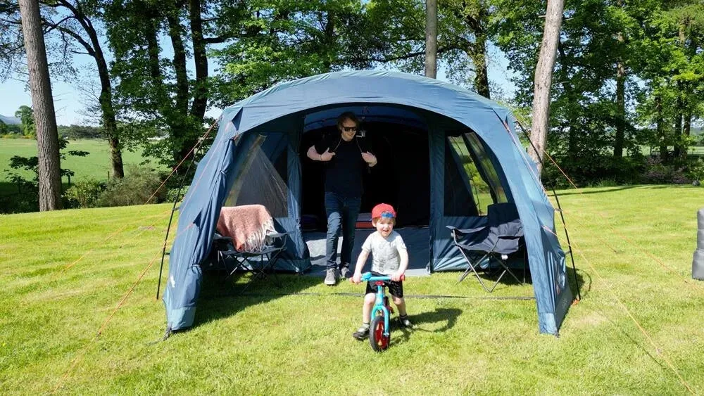 Savannah 600XL Poled Tent