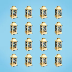 Saver Bundle - Ready to Paint MDF Victorian Lantern - TI069