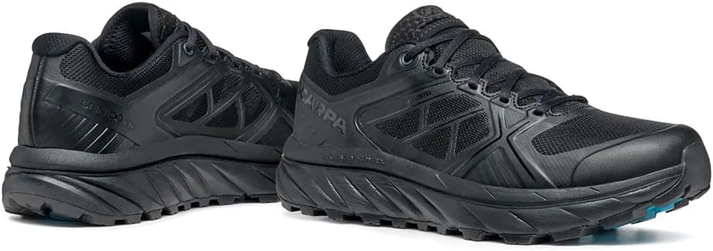 SCARPA Men's Spin Infinity GTX Waterproof Gore-Tex Trail Shoes for Hiking and Trail Running