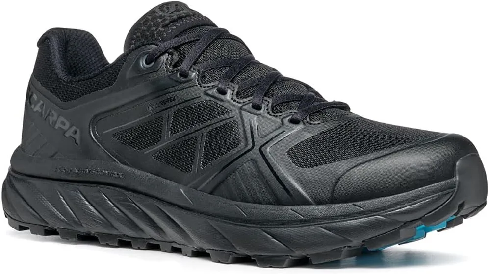 SCARPA Men's Spin Infinity GTX Waterproof Gore-Tex Trail Shoes for Hiking and Trail Running