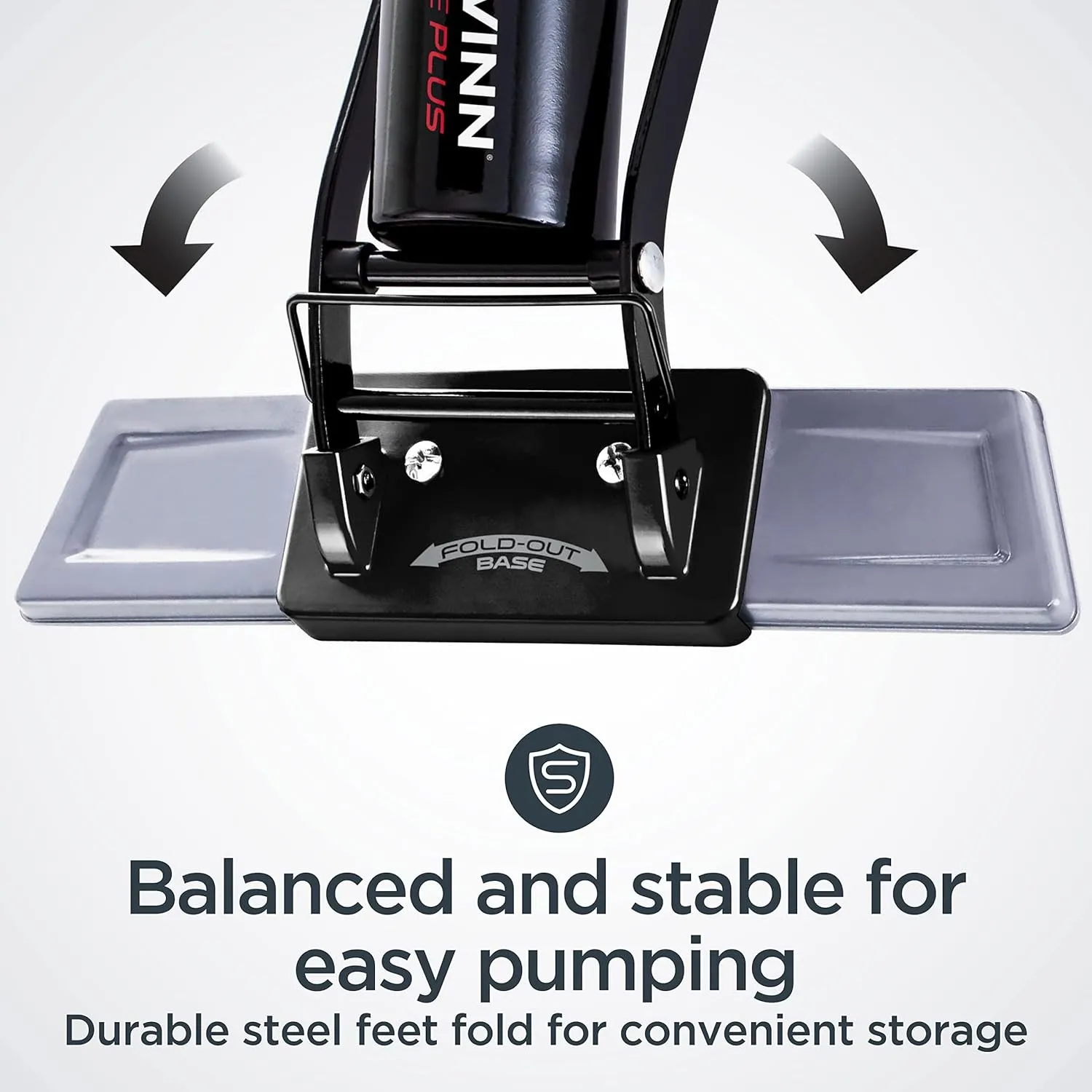 Schwinn Foot Operated Bike Pump