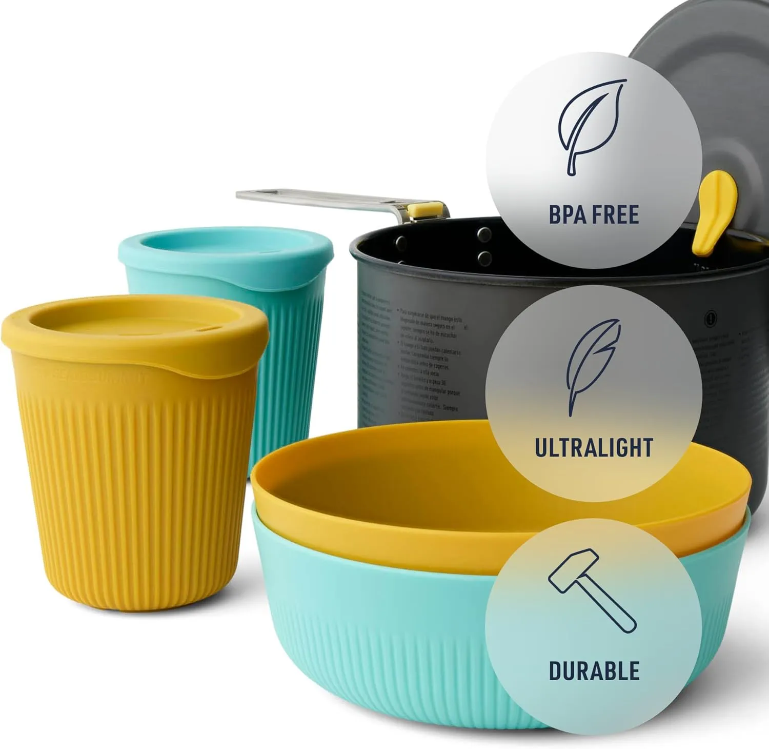 Sea to Summit Frontier Ultralight One Pot Cook Set