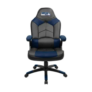 Seattle Seahawks Oversized Gaming Chair