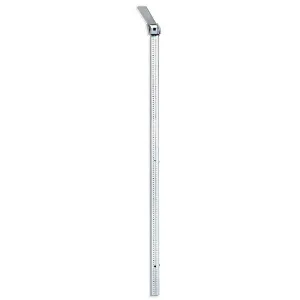 Seca 220 Telescopic Measuring Rod (Inches & Centimeters)