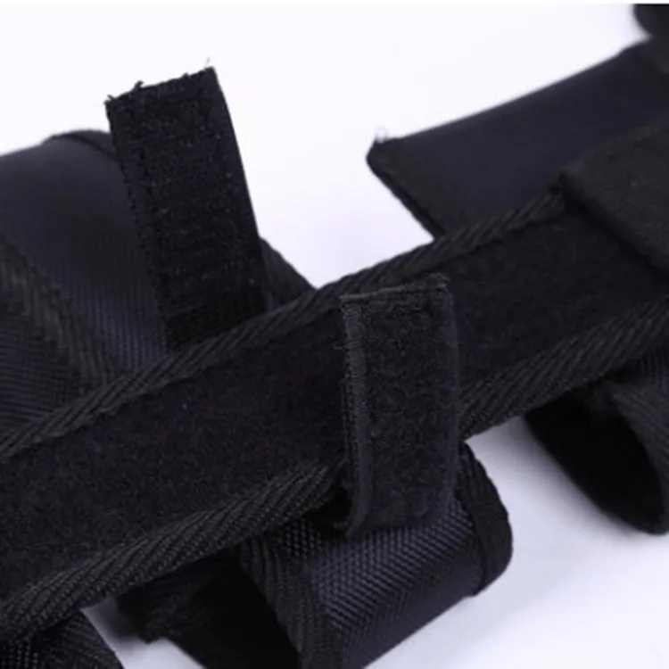 Security duty belt set