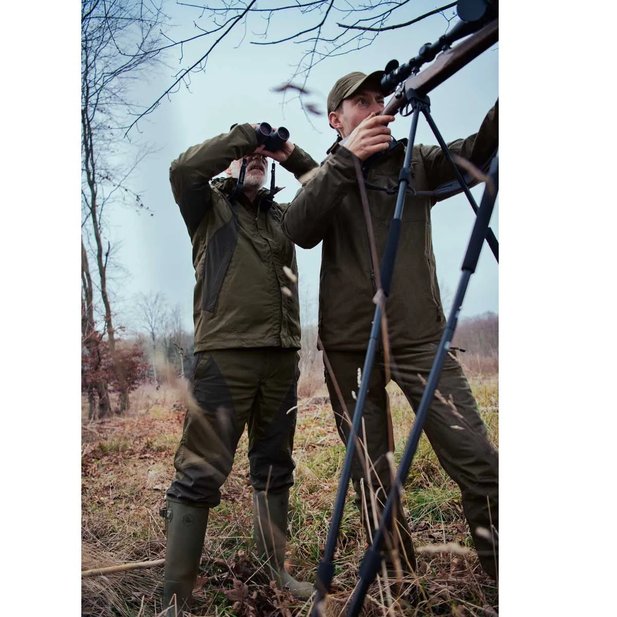 Seeland Shooting Stick