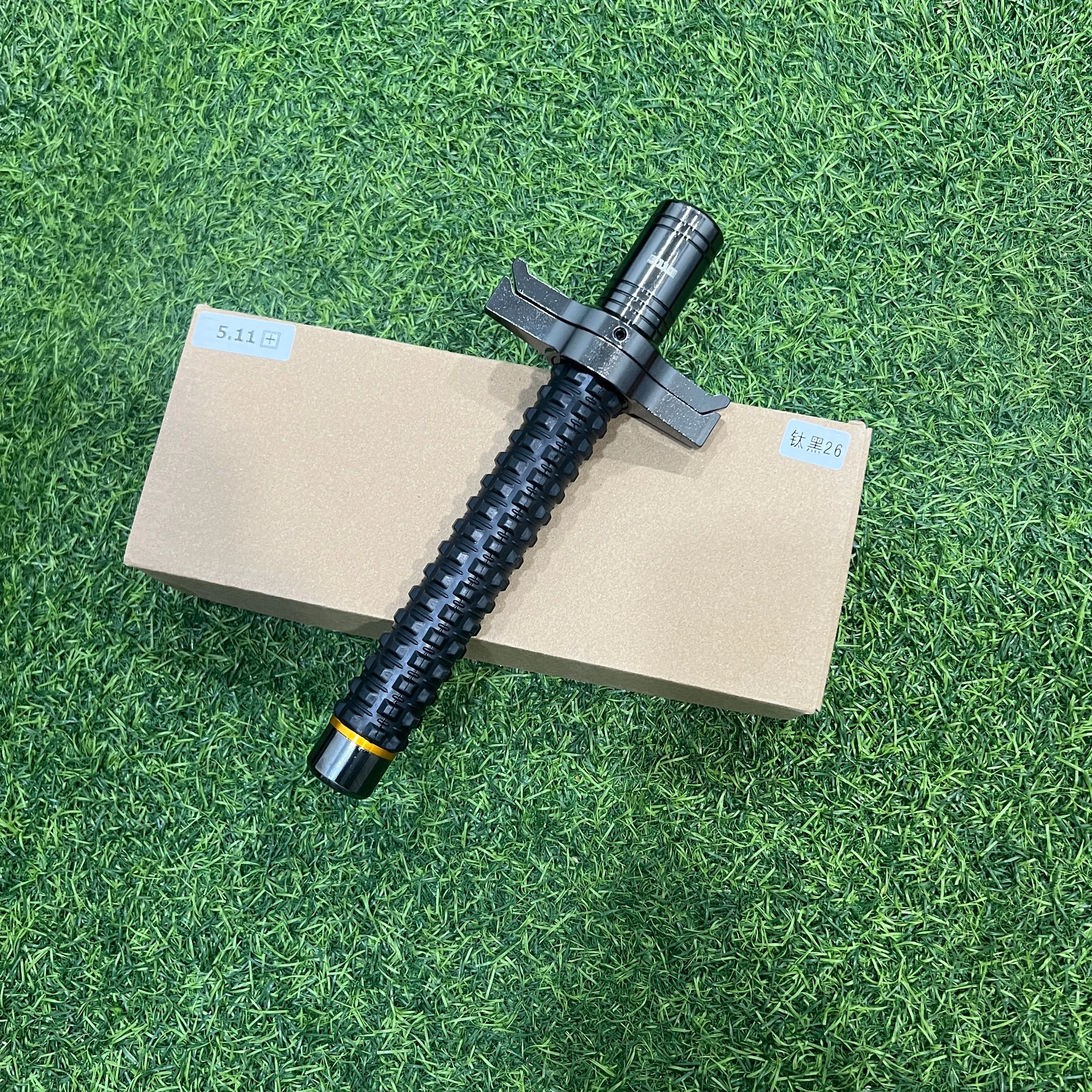 Self telescopic defense Proactive service batonn Rapid shipping stick