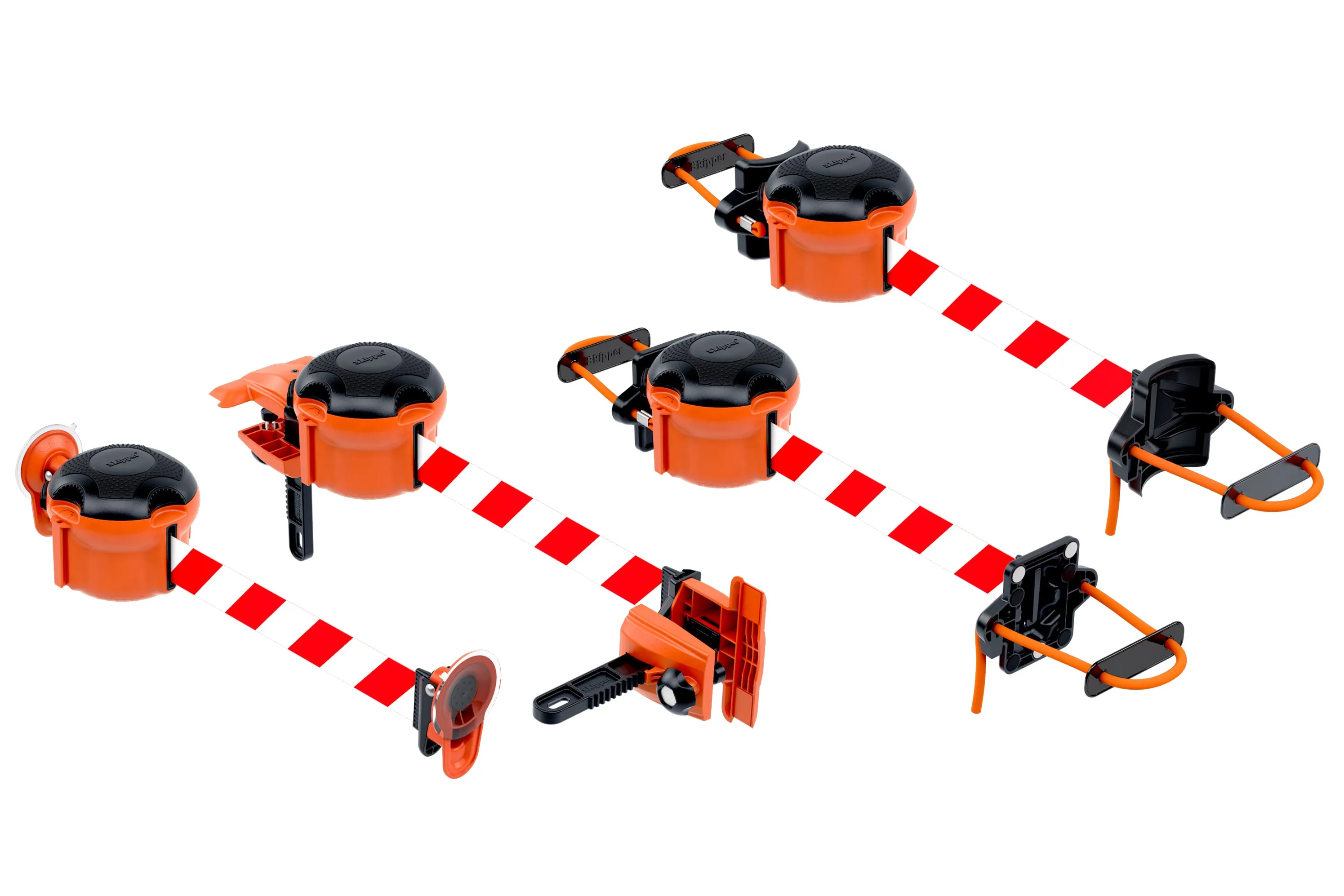 Skipper XS Retractable Barrier