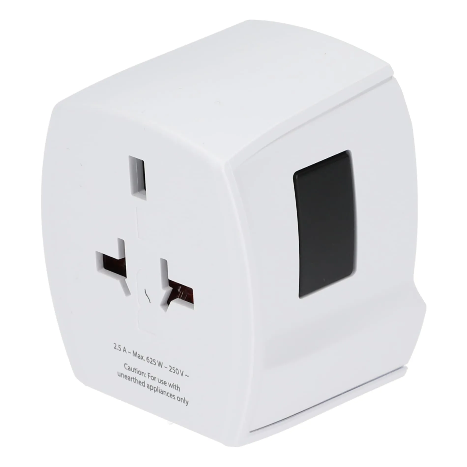 SKROSS World Travel Adapter MUV USB Type A & Type