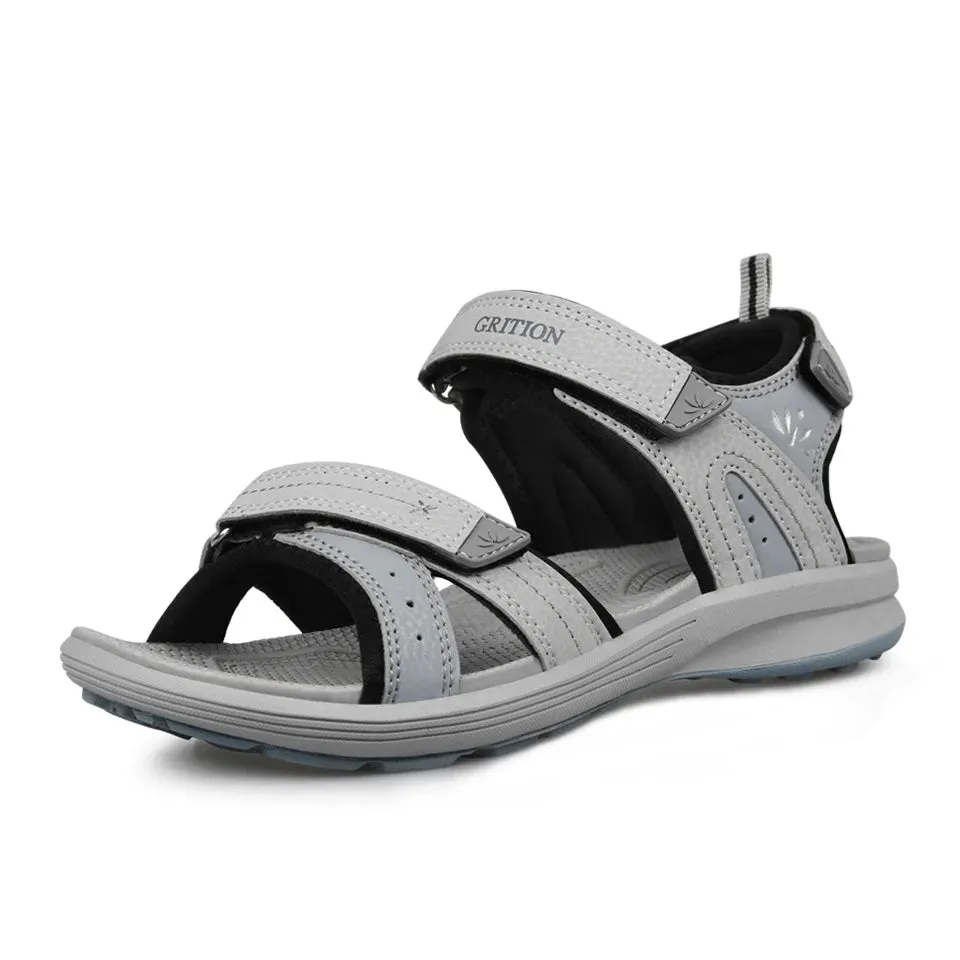 Slip Sandals Expert advice Womens Beach Sports Non Light Flat Trekking Fashion Shoes GRITION 2021 41 Classy Weight Casual Summer Girls Size Outdoor