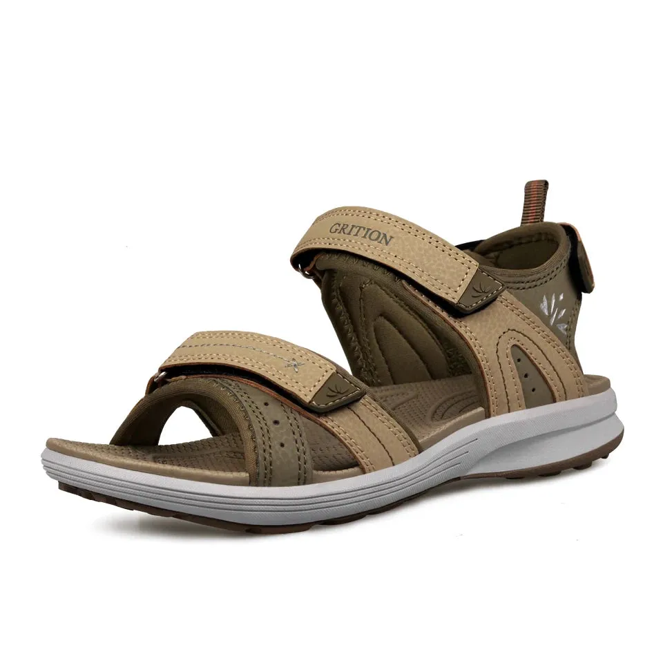 Slip Sandals Expert advice Womens Beach Sports Non Light Flat Trekking Fashion Shoes GRITION 2021 41 Classy Weight Casual Summer Girls Size Outdoor
