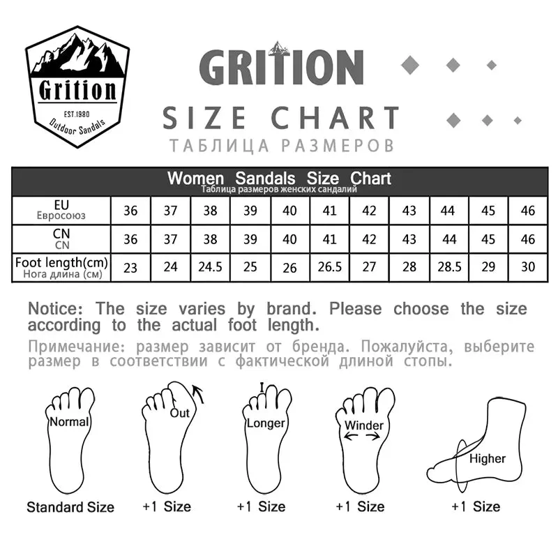 Slip Sandals Expert advice Womens Beach Sports Non Light Flat Trekking Fashion Shoes GRITION 2021 41 Classy Weight Casual Summer Girls Size Outdoor