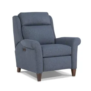 Smith Brothers Motorized Reclining Chair/Headrest (729)