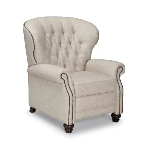 Smith Brothers Pressback Reclining Chair (522)