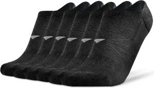 Socks Daze 3/6 Pack Womens No Show Athletic Merino Wool Running Socks Mens Low Cut Casual Invisible Thin Soft Sport Wool Sock