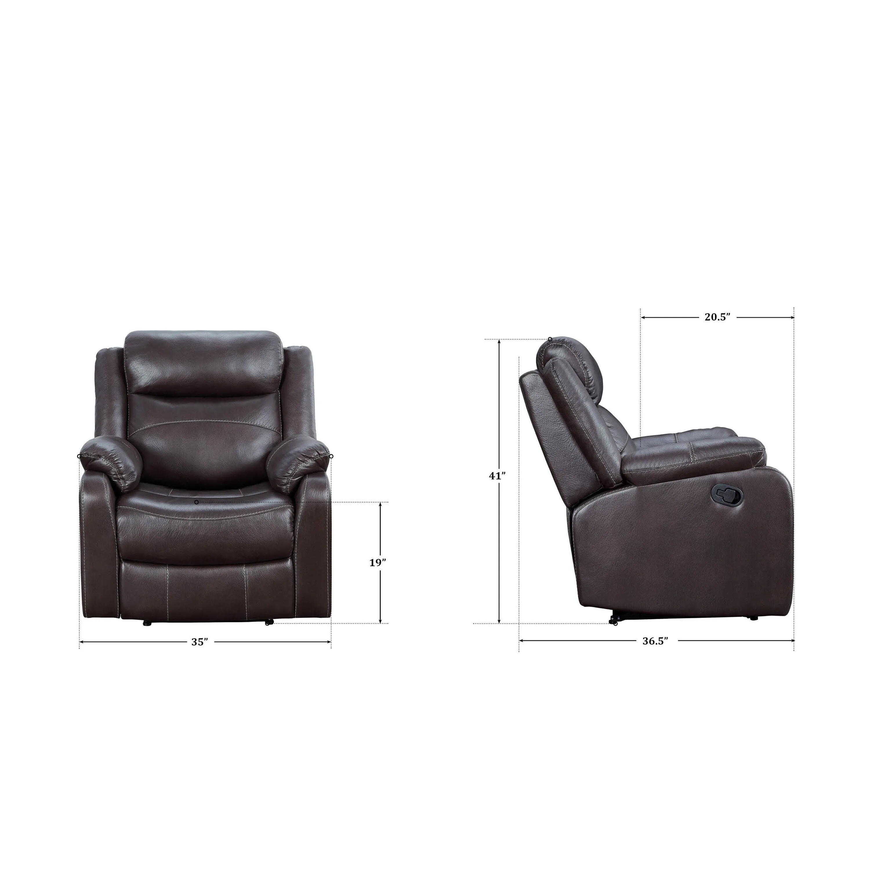 Soho Lay Flat Reclining Chair