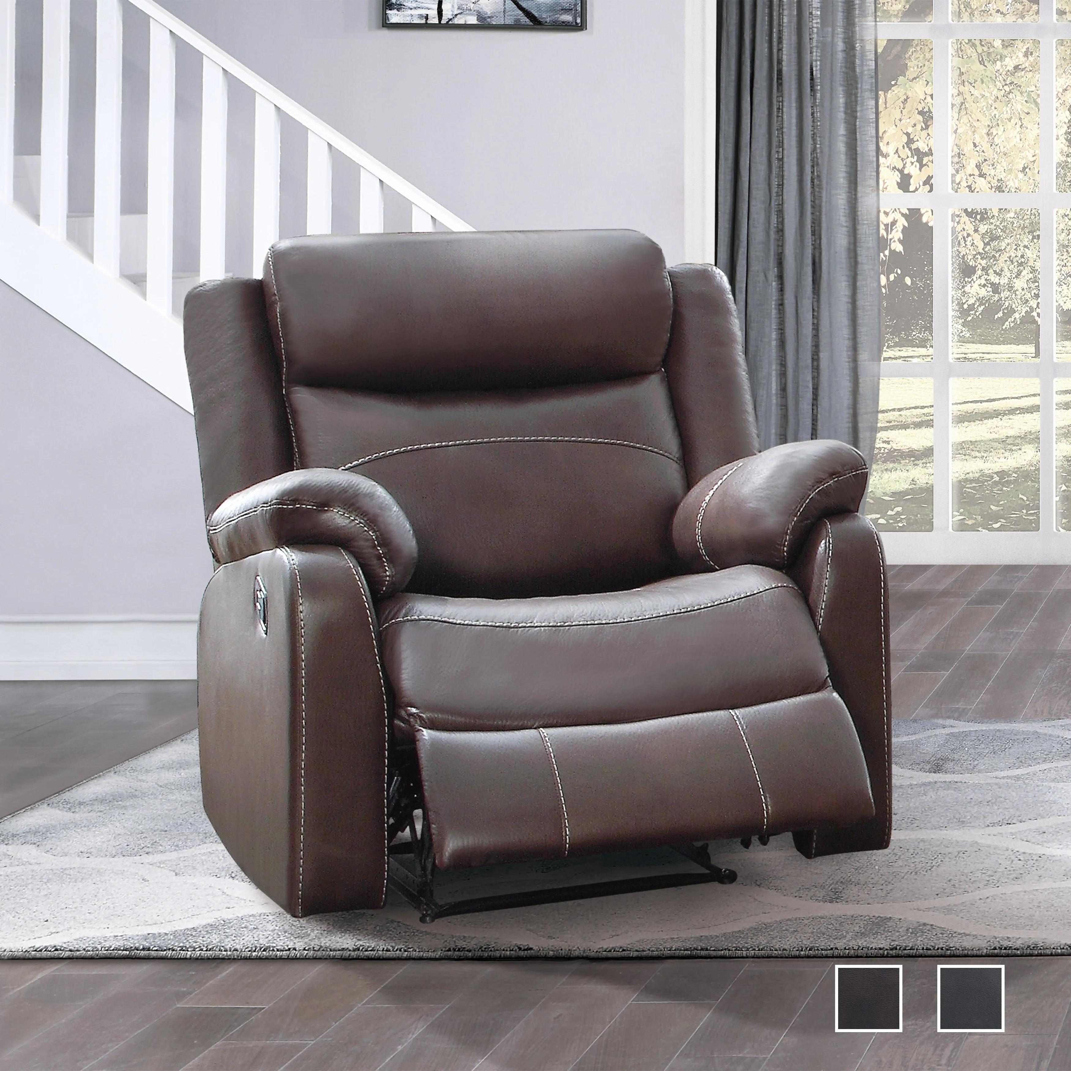 Soho Lay Flat Reclining Chair