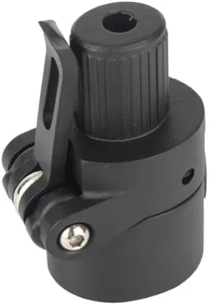 Spare Parts for Electric Scooter Folding Pole Base for Electric Scooter, Spare Parts for Electric Scooter for M365 Electric Scooter Kick Scooters