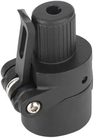 Spare Parts for Electric Scooter Folding Pole Base for Electric Scooter, Spare Parts for Electric Scooter for M365 Electric Scooter Kick Scooters