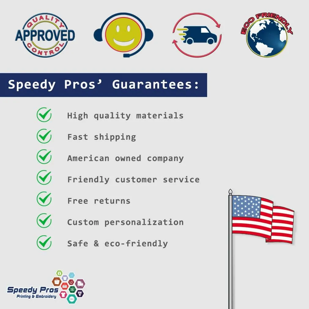Speedy Pros Soft Baseball Cap Pole Vault Embroidery Gymnastics Recreational Cotton Embroidered Dad Hats for Men & Women