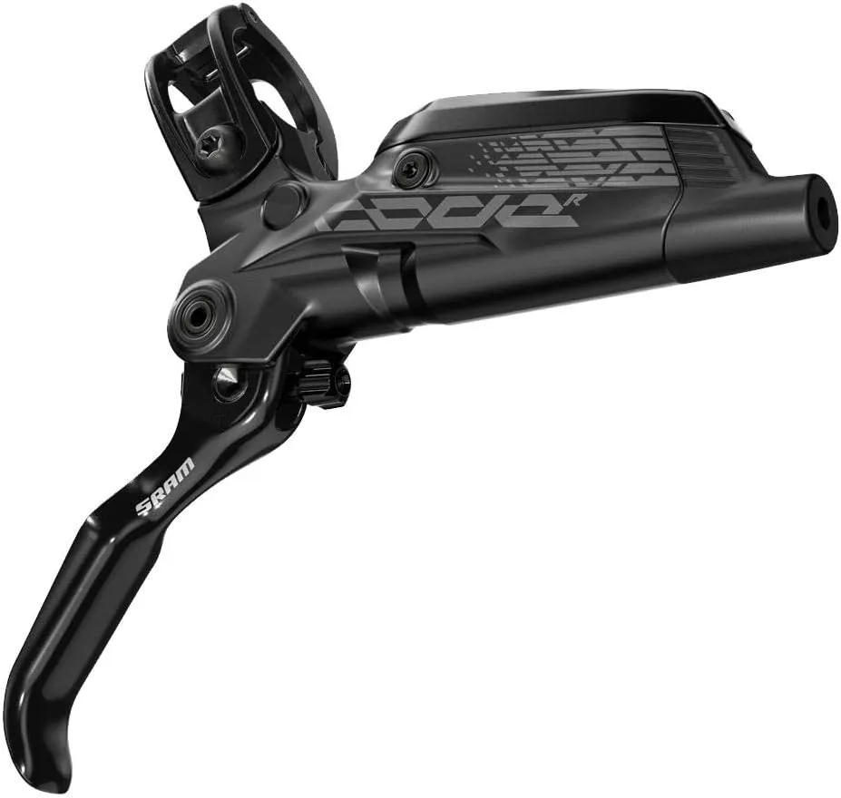 SRAM Code R Disc Brake and Lever - Front, Hydraulic, Post Mount, Black, A1