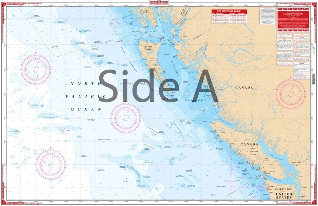 Standard Navigation, 83 Pacific Northwest