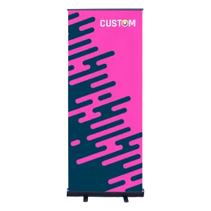 Starter Custom Retractable Banner