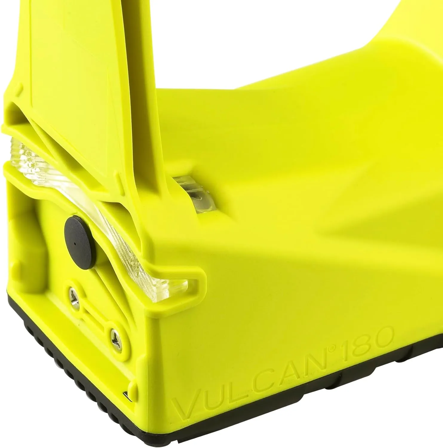 Streamlight 44307 Vulcan 180 1200-Lumen Standard System Rechargeable Lantern with Tilting Head, Includes 120V/100V AC/12V DC Charger and Quick Release Shoulder Strap, Yellow