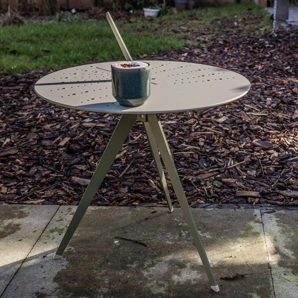 Sundial Table